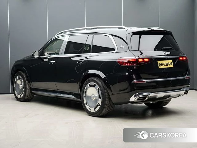 Mercedes-Benz Maybach GLS id 4353429 из Китая 9