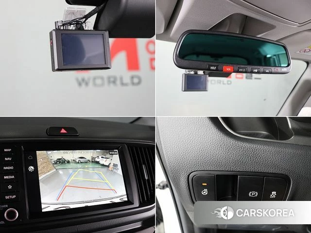 Kia The New Kia Ray id 4485612 из Кореи 9