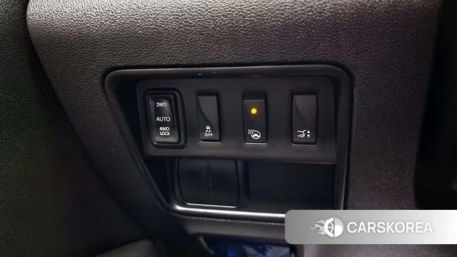 Renault Korea (Samsung) QM6 id 3368716 из Кореи 9