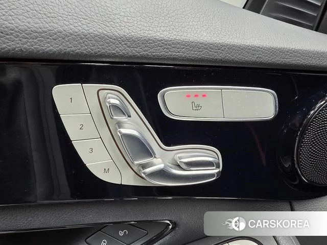 Mercedes-Benz C-Class W205 id 4552099 из Кореи 9