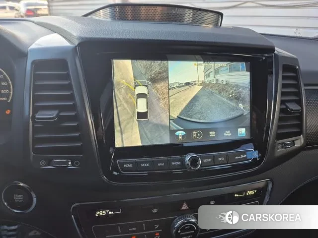 Ssangyong The New Rexton Sport id 3518752 из Кореи 9