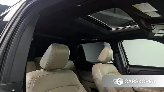 Ford Explorer id 3408317 из Кореи 9