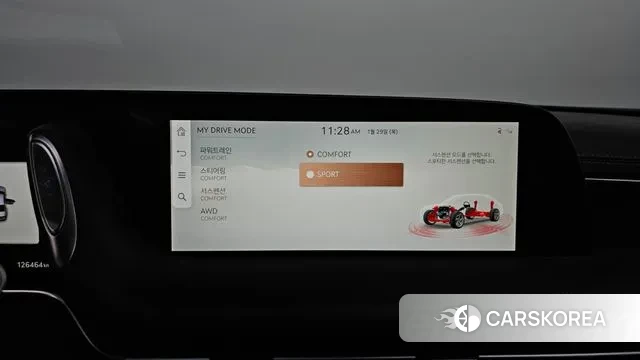 Genesis G90 (RS4) id 3634771 из Кореи 9