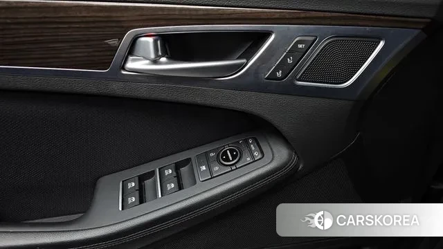 Genesis G80 id 3651829 из Кореи 9