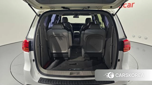 Kia The New Carnival id 4203379 из Кореи 9