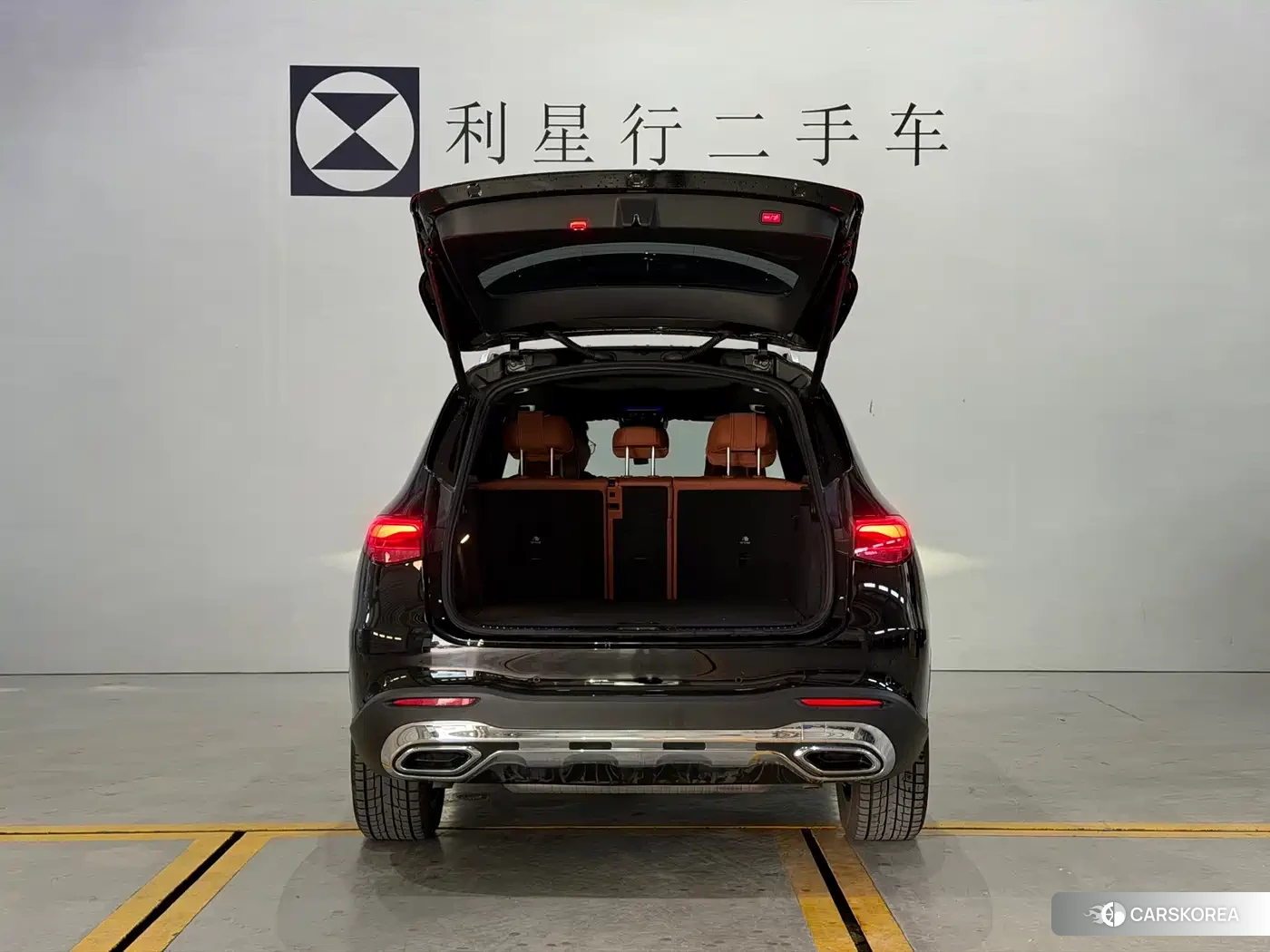 Mercedes-Benz GLC id 4565063 из Китая 9
