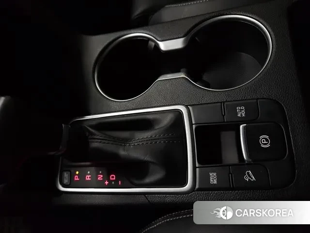 Kia Sportage The Bold id 2973408 из Кореи 9