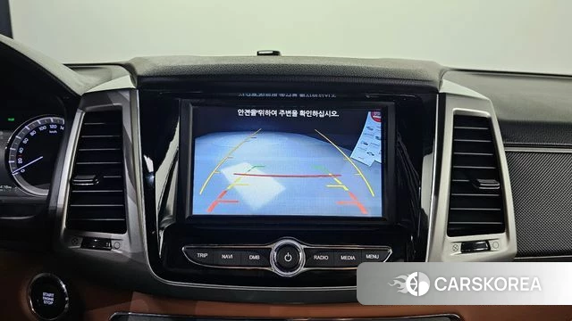 Ssangyong Rexton Sports id 3886381 из Кореи 9