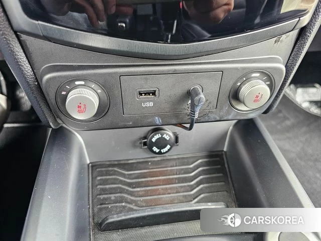 Ssangyong Tivoli Armor id 3900075 из Кореи 9