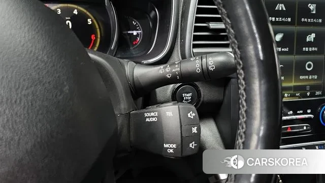 Renault Korea (Samsung) The New QM6 id 3368249 из Кореи 9