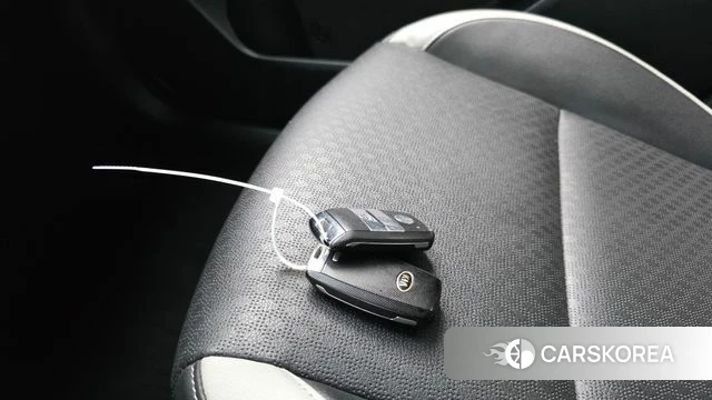 Kia All New Morning (JA) id 4251204 из Кореи 9