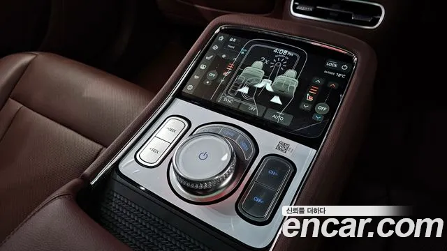 Genesis G90 (RS4) id 2675892 из Кореи 9