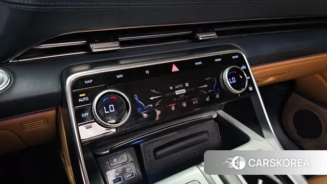 Genesis GV80 id 3274589 из Кореи 9