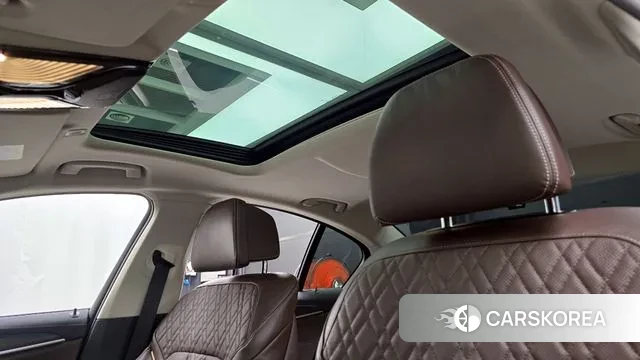 BMW 5 Series (G30) id 3054643 из Кореи 9