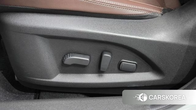 Renault Korea (Samsung) QM6 id 4672410 из Кореи 9