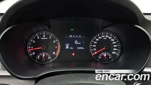 Kia The New K5 2nd generation id 2654395 из Кореи 9