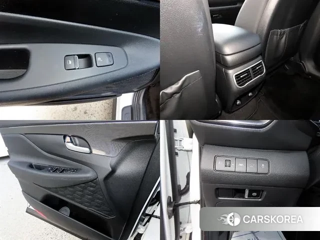 Hyundai The New Santa Fe id 3619449 из Кореи 9