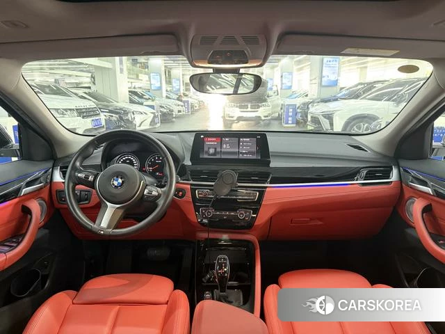 BMW X2 id 4222281 из Китая 9