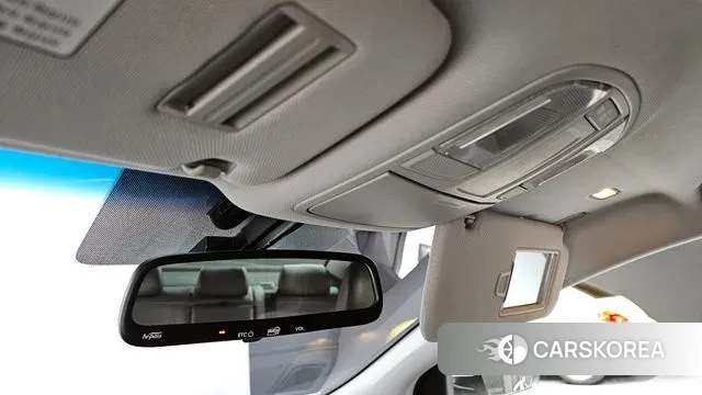 Hyundai Sonata New Rise Hybrid id 3574255 из Кореи 9