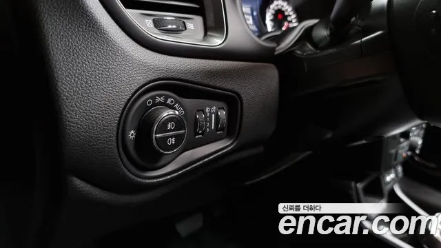 Jeep Renegade id 2261556 из Кореи 9