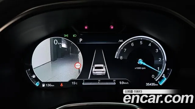 Genesis G80 (RG3) id 2612200 из Кореи 9