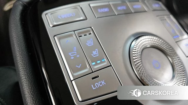 Genesis G80 (RG3) id 4775018 из Кореи 9