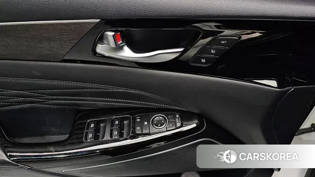 Kia K7 Premier id 3573577 из Кореи 9