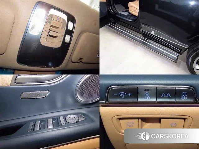 Genesis GV80 id 3000016 из Кореи 9