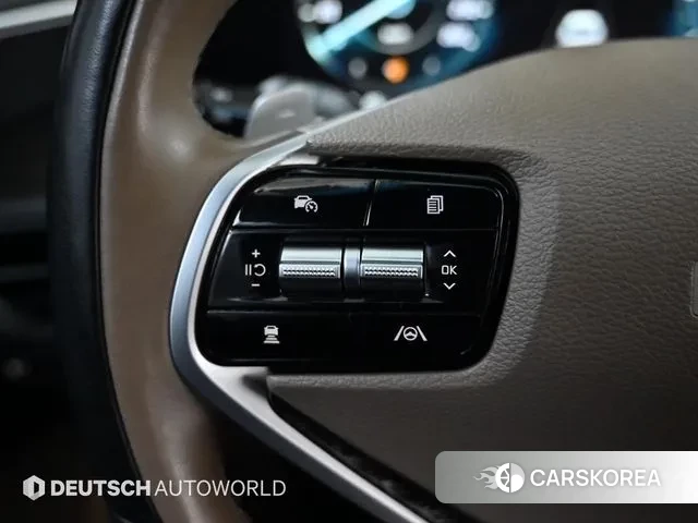 Kia K8 Hybrid id 3453542 из Кореи 9