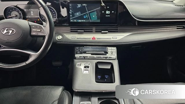 Hyundai The New Grandeur IG id 4731958 из Кореи 9