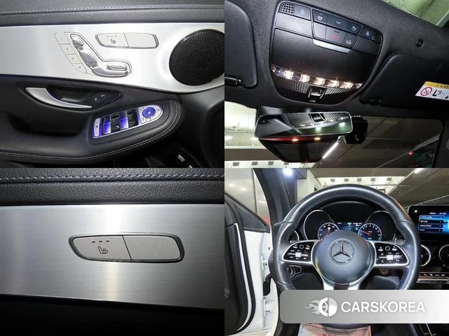 Mercedes-Benz GLC-Class X253 id 4550342 из Кореи 9