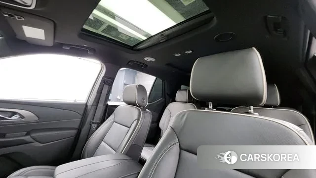 Chevrolet (GM Daewoo) Traverse id 3482981 из Кореи 9