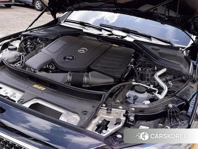 Mercedes-Benz E-Class W214 id 2974262 из Кореи 9