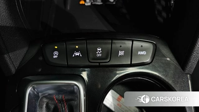Chevrolet (GM Daewoo) Trailblazer id 3800793 из Кореи 9