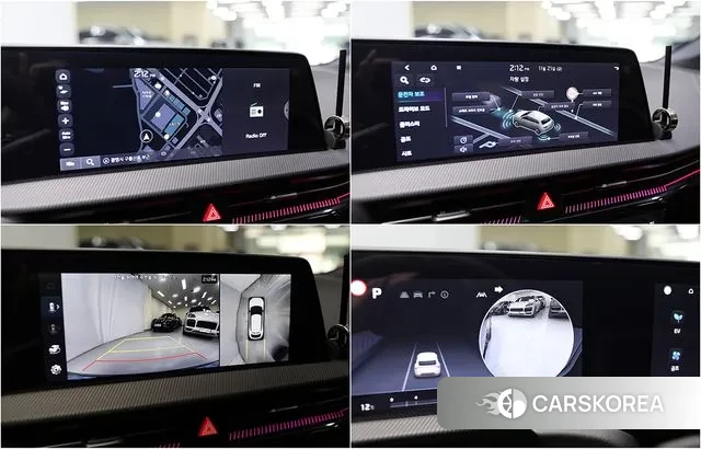 Kia EV6 id 3394642 из Кореи 9