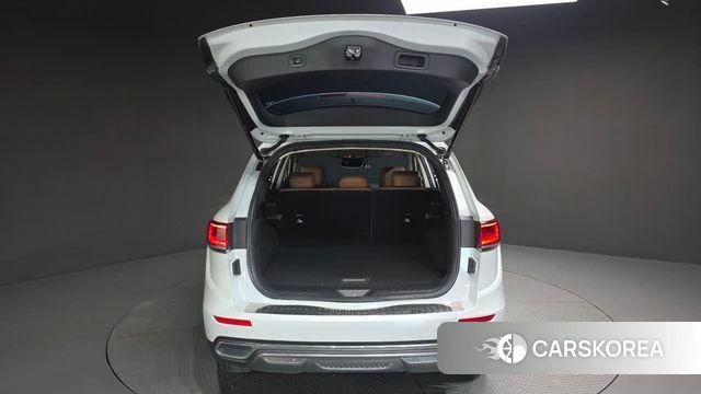 Renault Korea (Samsung) The New QM6 id 4897922 из Кореи 9