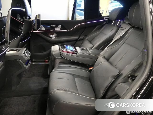 Mercedes-Benz GLS - Class X167 id 4255016 из Кореи 9