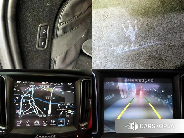 Maserati Levante id 4477400 из Кореи 9