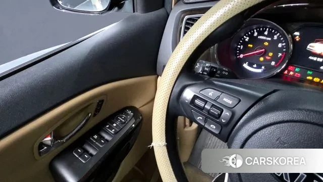 Kia The New Carnival id 2976832 из Кореи 9