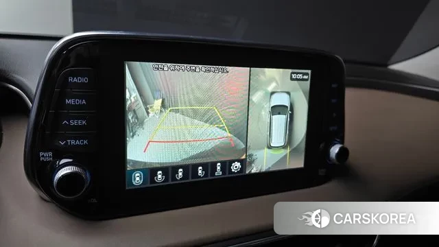 Hyundai Santa Fe TM id 3469832 из Кореи 9