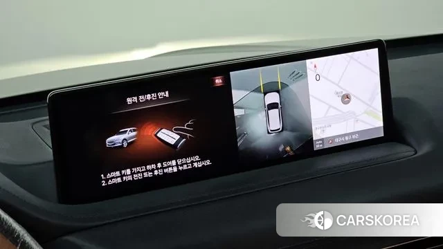 Genesis GV80 id 3519782 из Кореи 9