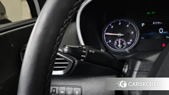 Hyundai The New Santa Fe id 3765045 из Кореи 9