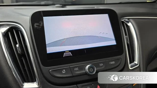 Chevrolet (GM Daewoo) The New Malibu id 3747588 из Кореи 9