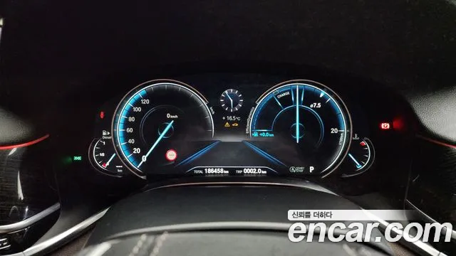 BMW 7 Series (G11) id 2695884 из Кореи 9