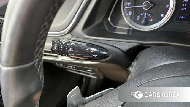 Hyundai Sonata (DN8) id 4397435 из Кореи 9