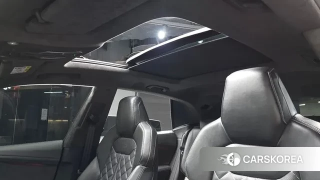 Audi SQ8 (4M) id 3008412 из Кореи 9