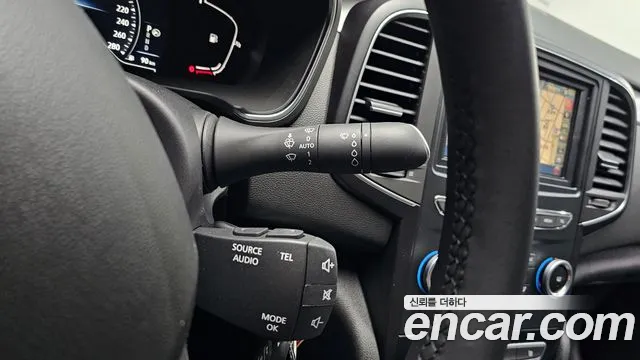 Renault Korea (Samsung) The New SM6 id 2733847 из Кореи 9