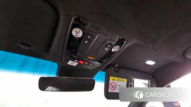 Kia K8 Hybrid id 4572793 из Кореи 9