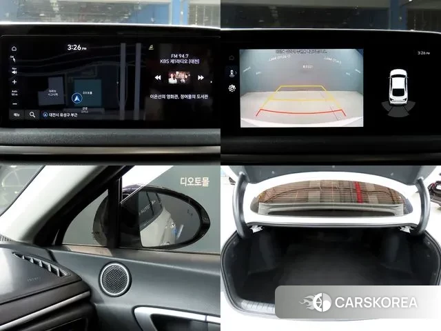 Hyundai Sonata (DN8) id 2930979 из Кореи 9