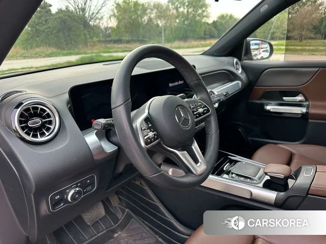 Mercedes-Benz GLB id 4208827 из Китая 9